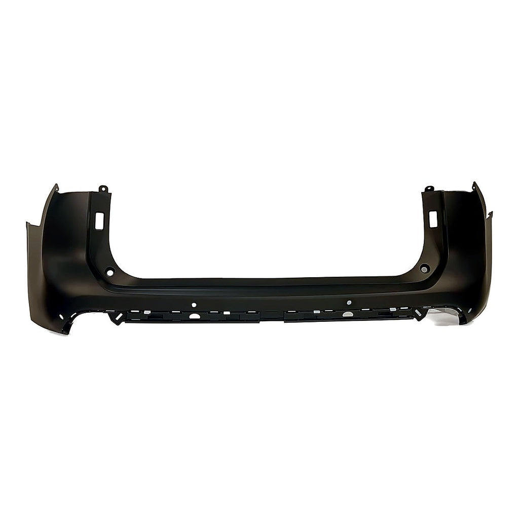 2020-2023 Toyota Highlander Rear Bumper Rr, to1100355. Front view.