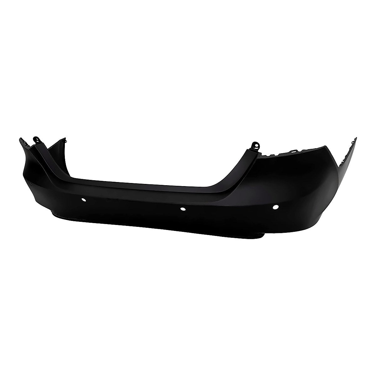 2021-2023 Toyota Camry Hybrid Rear Bumper Rr, to1100358. Front view.