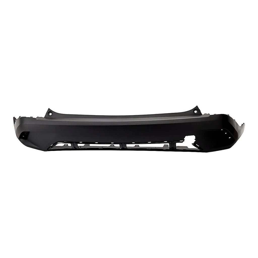 2022-2023 Toyota Corolla Cross Rear Bumper Rr, to1100363. Front view.