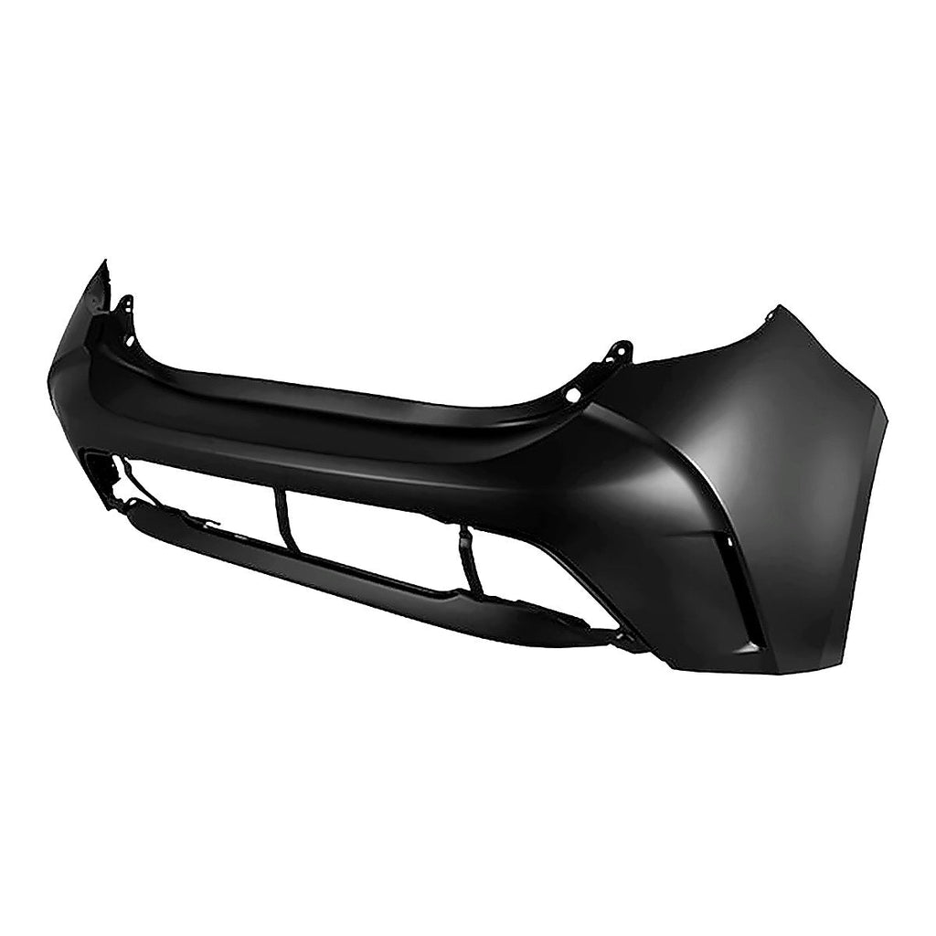 2019-2023 Toyota Corolla Hatchback Rear Bumper Rr, to1100365. Front view.