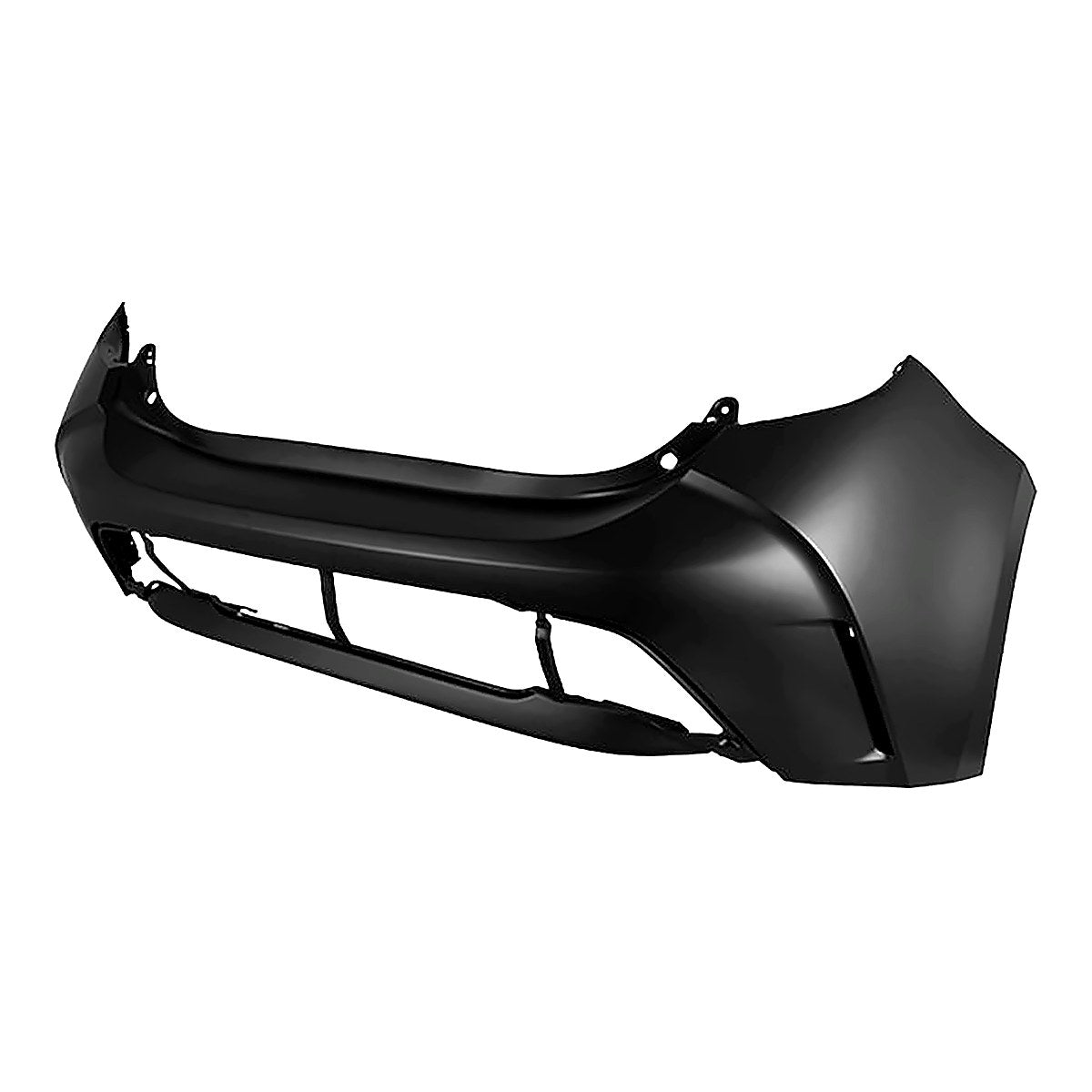 2019-2023 Toyota Corolla Hatchback Rear Bumper Rr, to1100365. Front view.