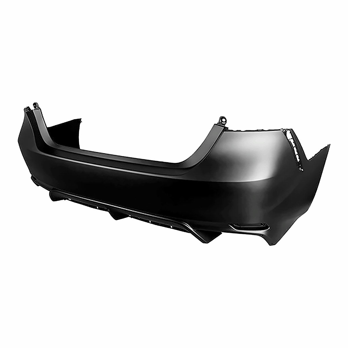 2020-2023 Toyota Camry Rear Bumper Rr, to1100369. Front view.