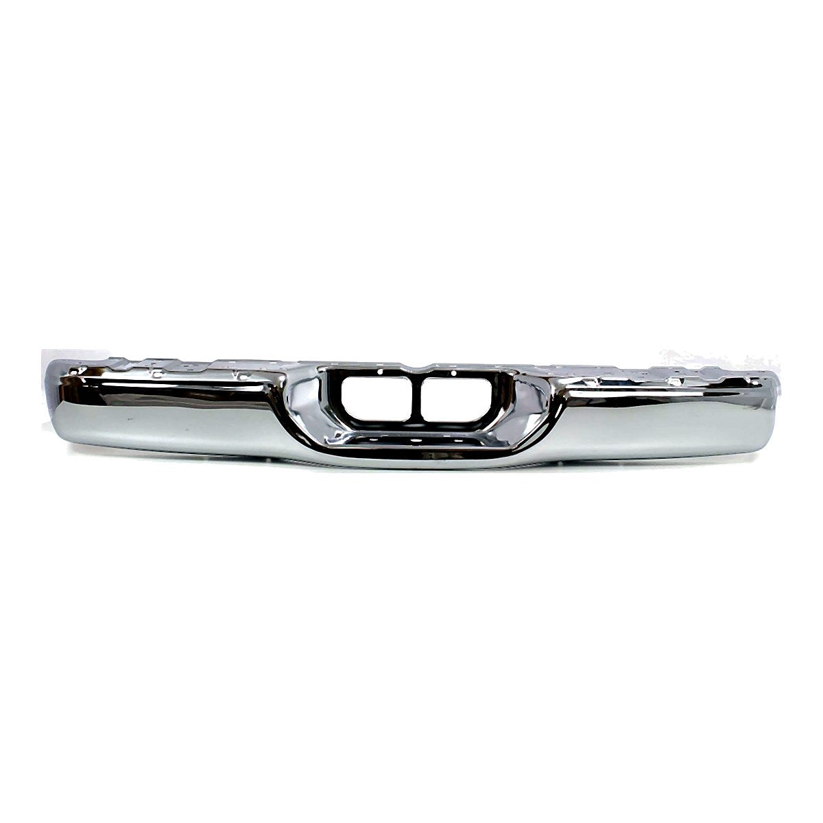 2000-2006 Toyota Tundra Rear Bumper Face, to1102229. Front view.
