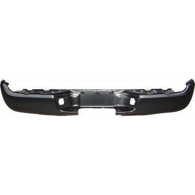 2005-2015 Toyota Tacoma Rear Bumper Face Bar Primed , TO1102241. High-quality aftermarket part.