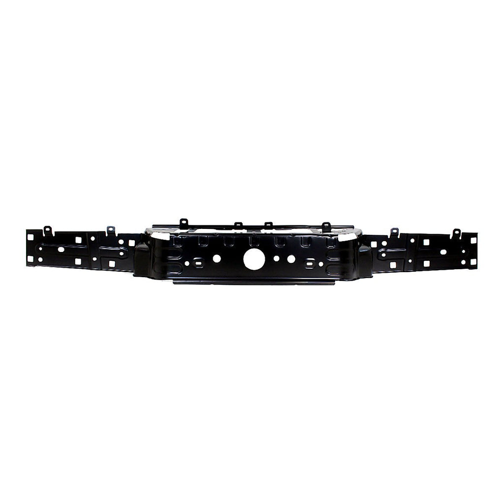 2016-2023 Toyota Tacoma Rear Bumper Face, to1102249. Front view.