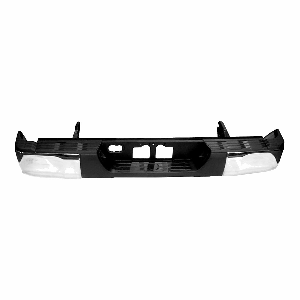 2014-2021 Toyota Tundra Rear Bumper Rr, to1103119. Front view.