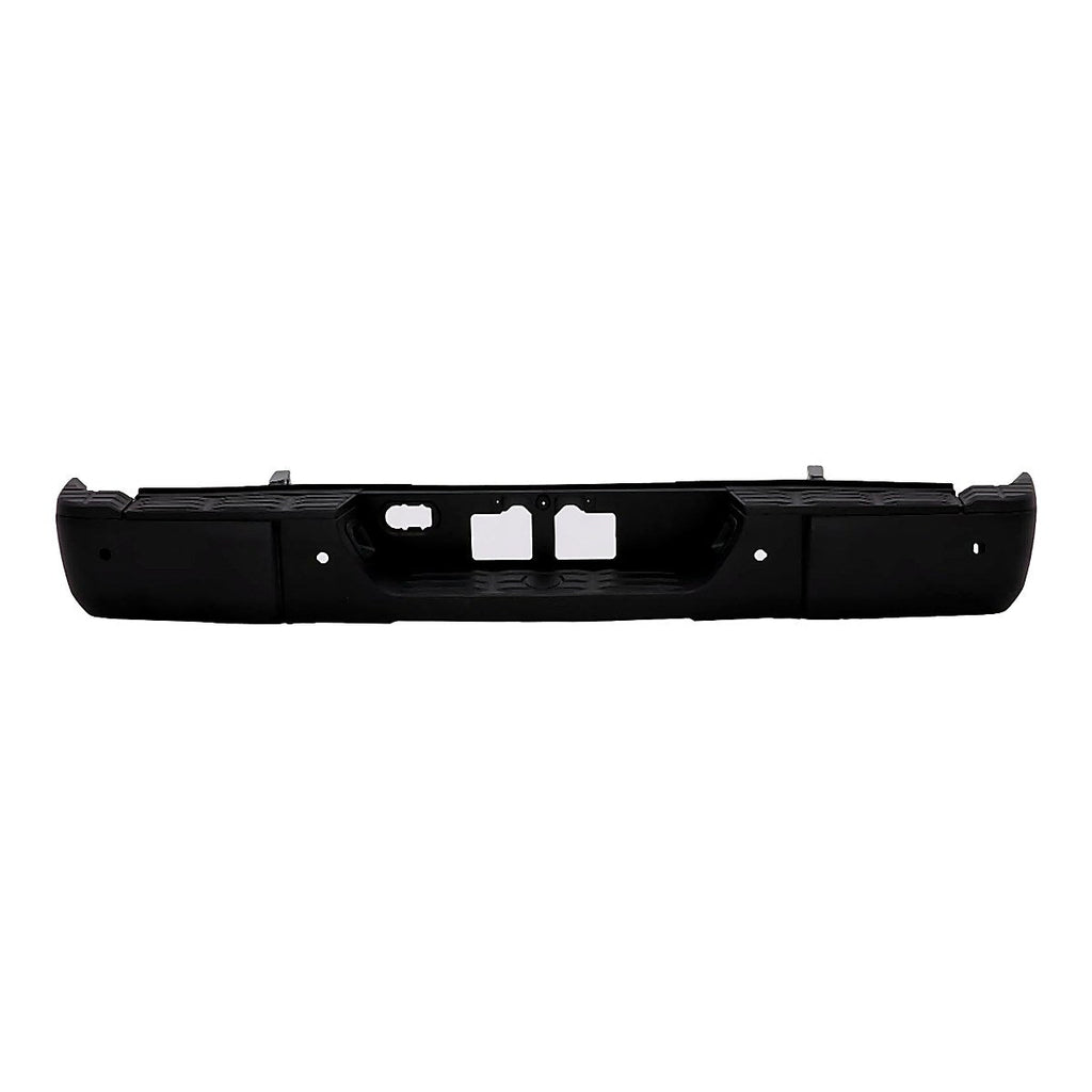 2014-2015 Toyota Tundra Rear Bumper Rr, to1103122. Front view.