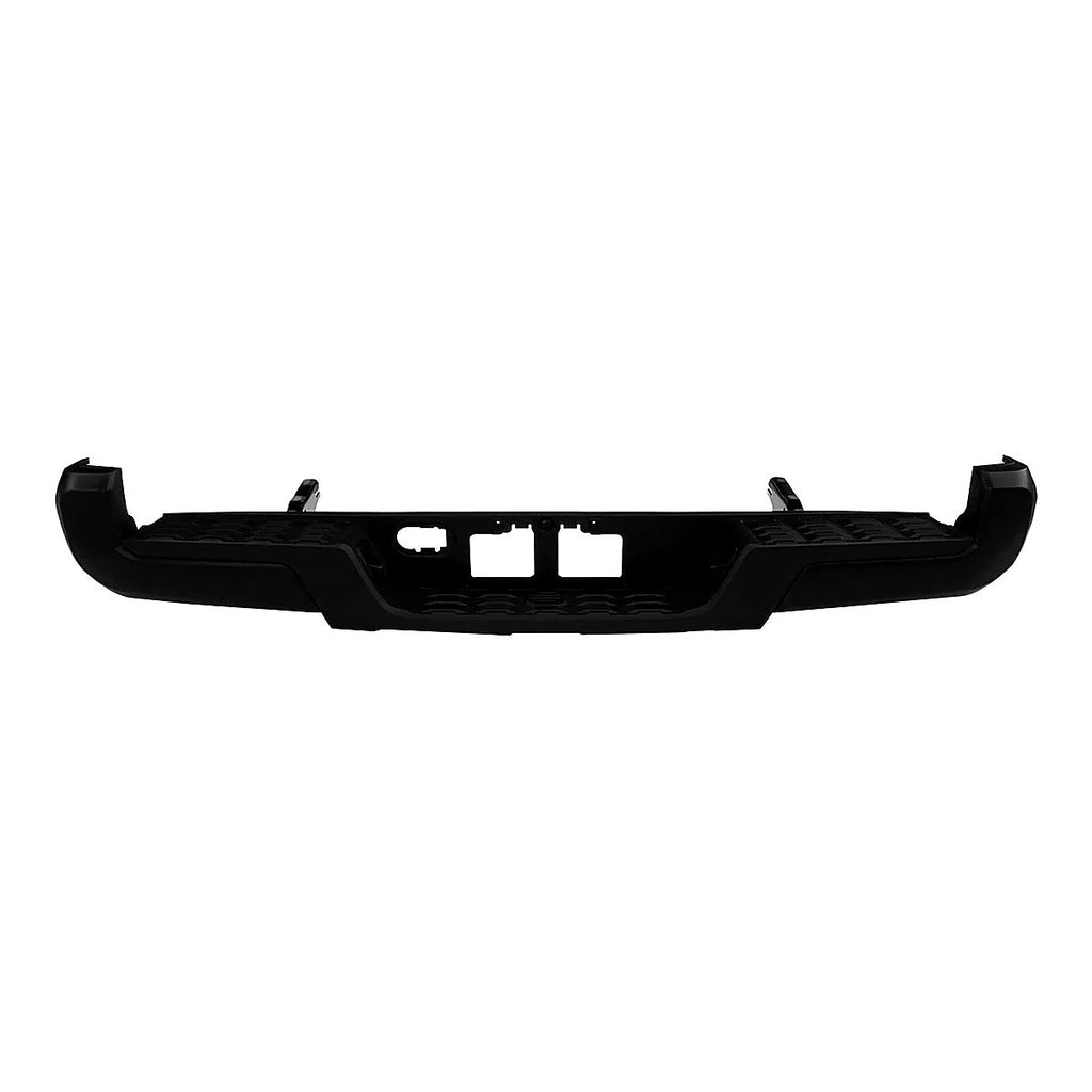 2016-2023 Toyota Tacoma Rear Bumper Rr, to1103125. Front view.