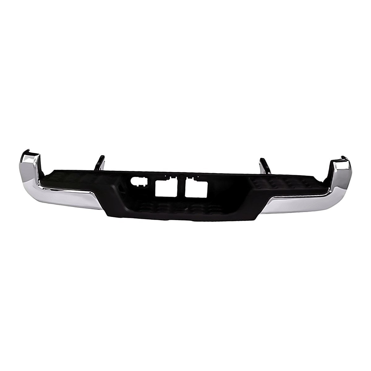 2016-2023 Toyota Tacoma Rear Bumper Rr, to1103126. Front view.