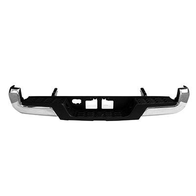 2016-2023 Toyota Tacoma Rear Bumper Assy , TO1103126. Designed for OEM alignment.