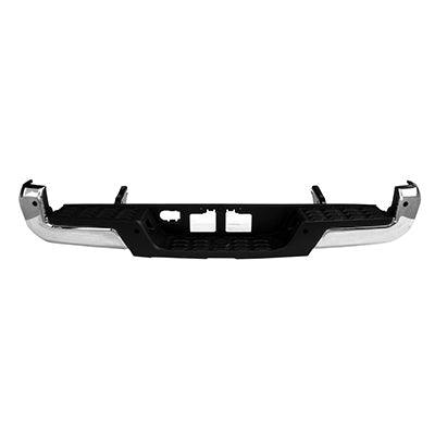 2016-2023 Toyota Tacoma Rear Bumper Assy , TO1103127. Durable and impact-resistant.