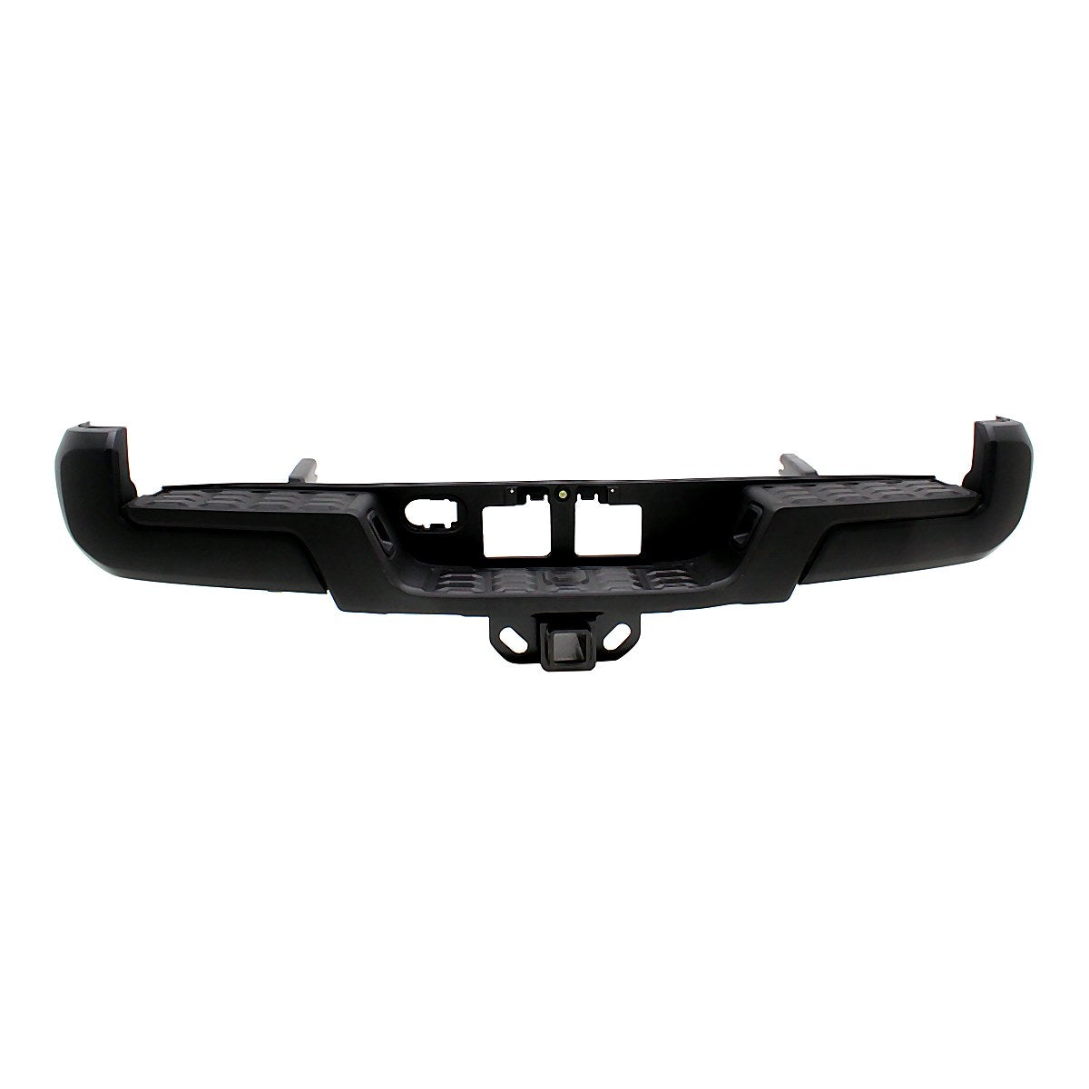 2016-2023 Toyota Tacoma Rear Bumper Rr, to1103128. Front view.
