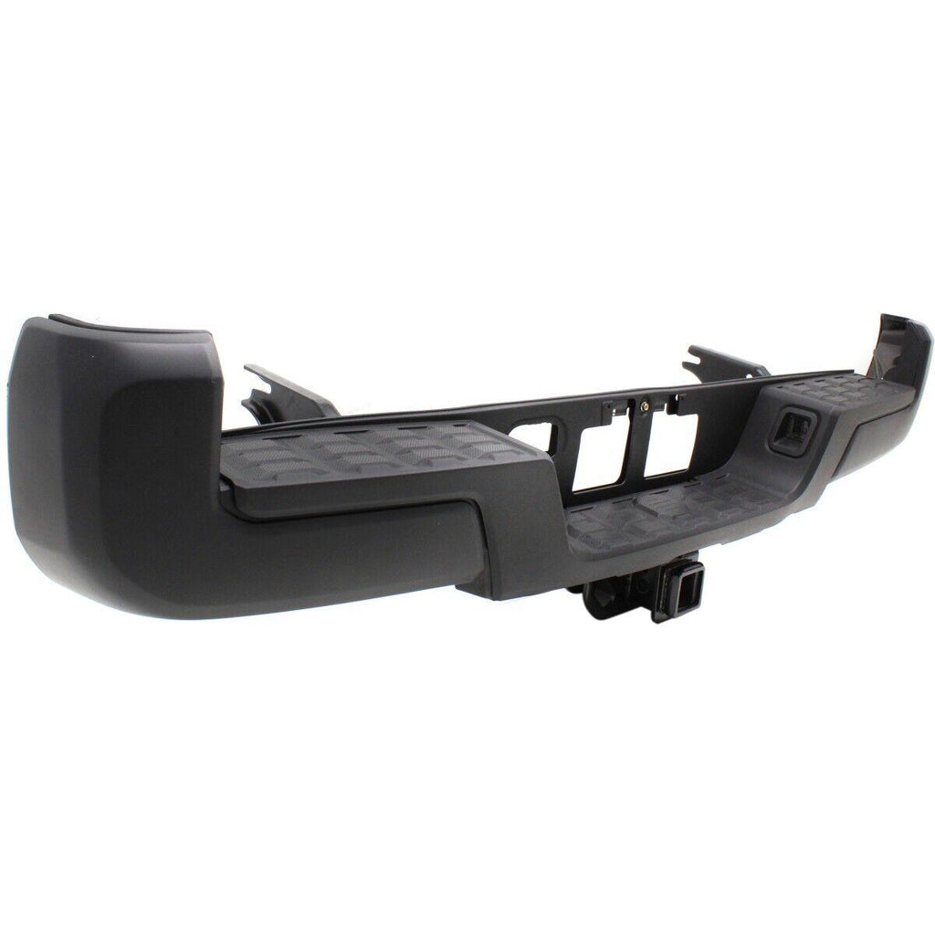 2016-2023 Toyota Tacoma Rear Bumper Assy , TO1103128. Tested for reliable performance.