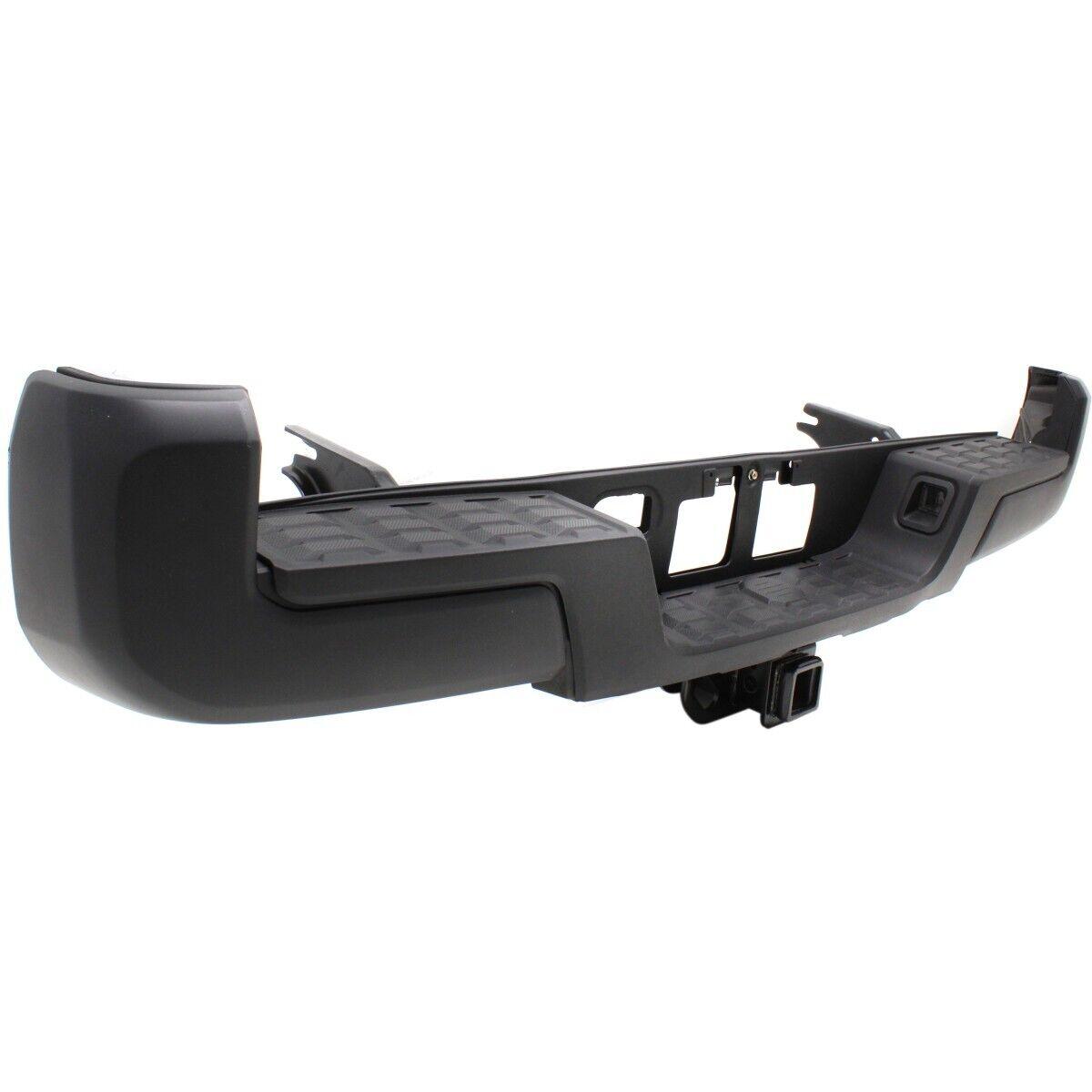 2016-2023 Toyota Tacoma Rear Bumper Assy , TO1103128. Tested for reliable performance.