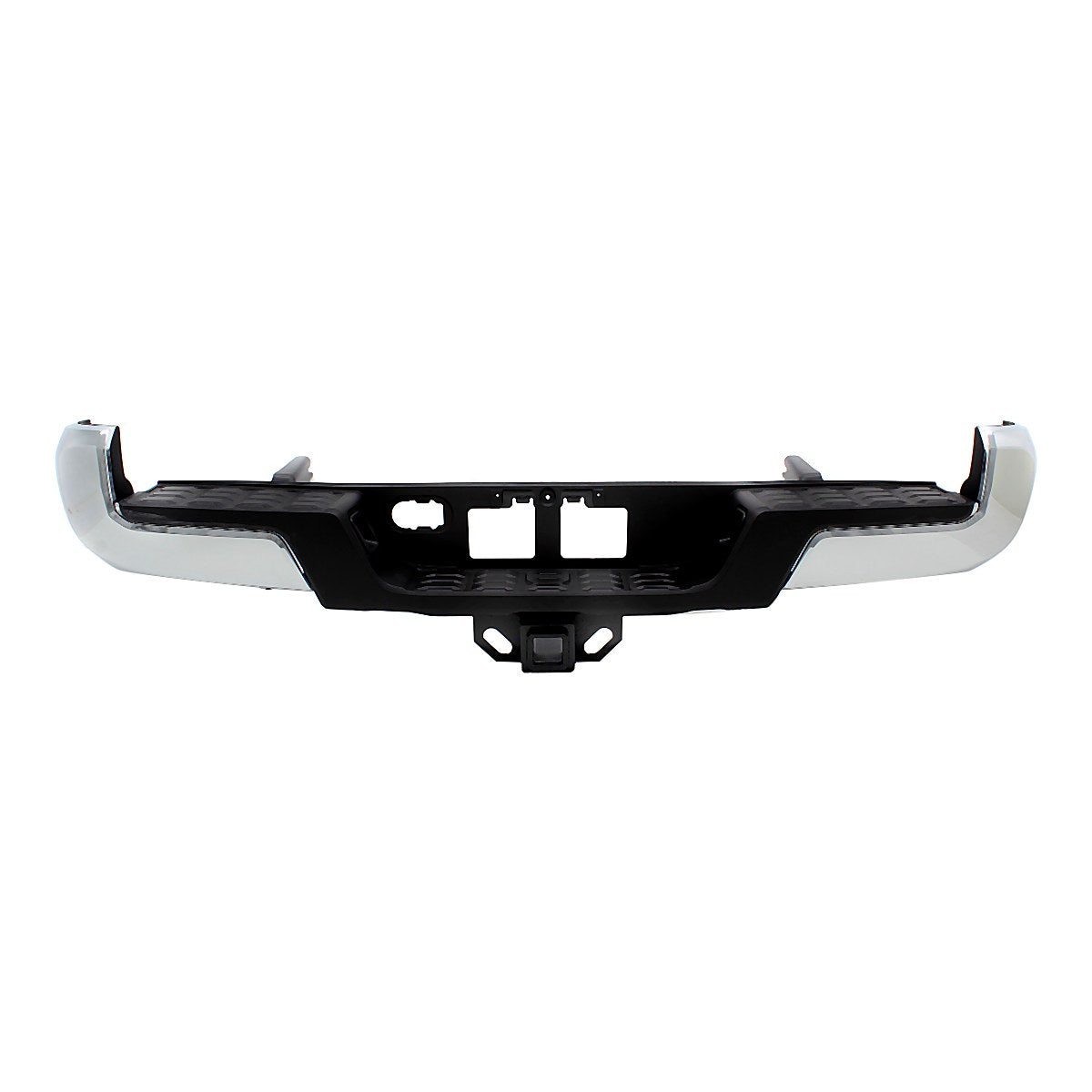 2016-2023 Toyota Tacoma Rear Bumper Rr, to1103129. Front view.