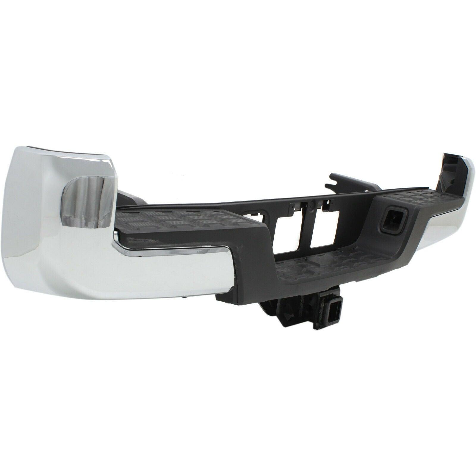 2016-2023 Toyota Tacoma Rear Bumper Assy , TO1103129. Perfect fit and finish.