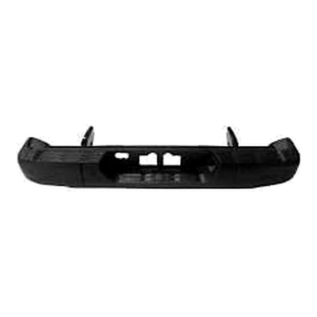 2016-2017 Toyota Tundra Rear Bumper Rr, to1103131. Front view.