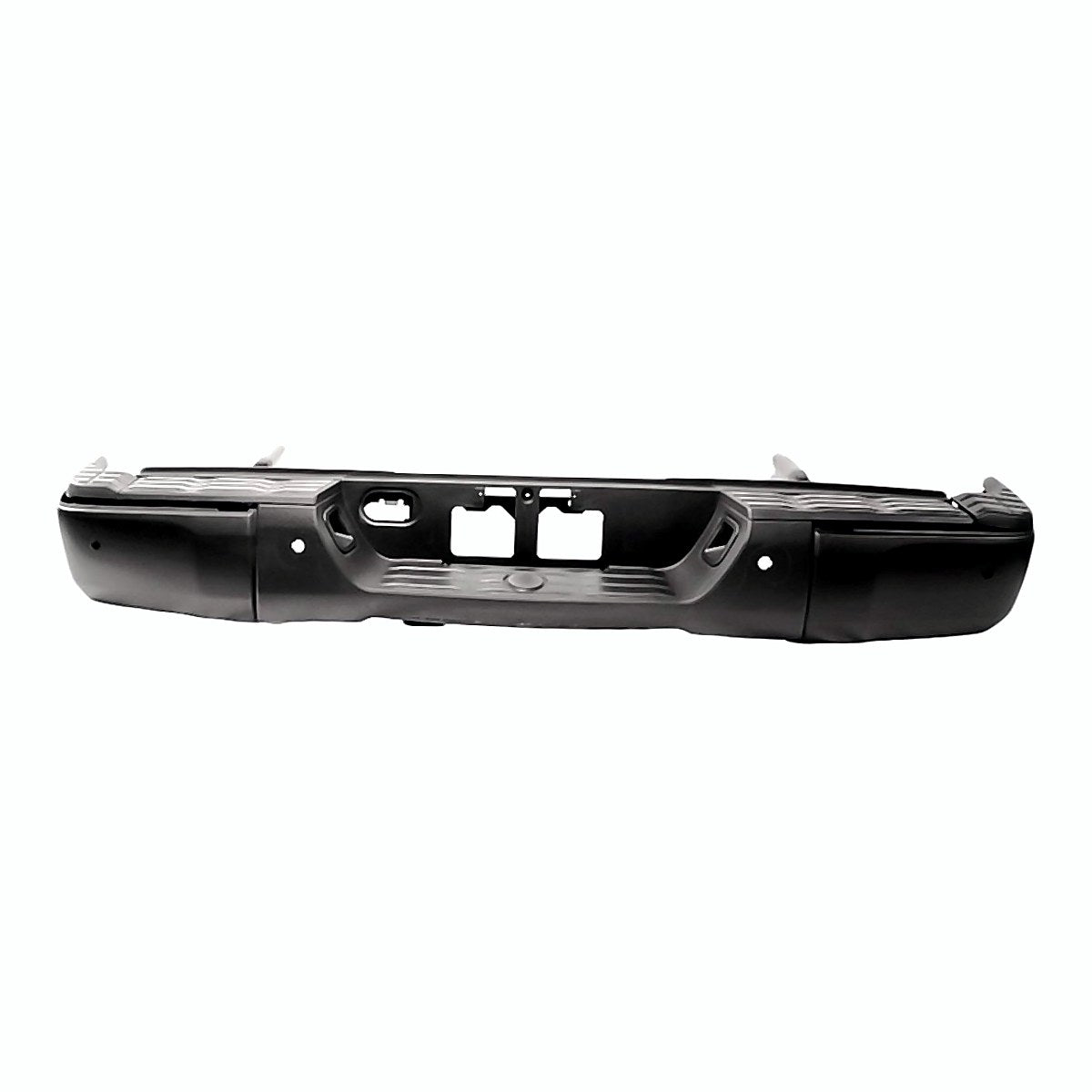 2016-2017 Toyota Tundra Rear Bumper Rr, to1103132. Front view.