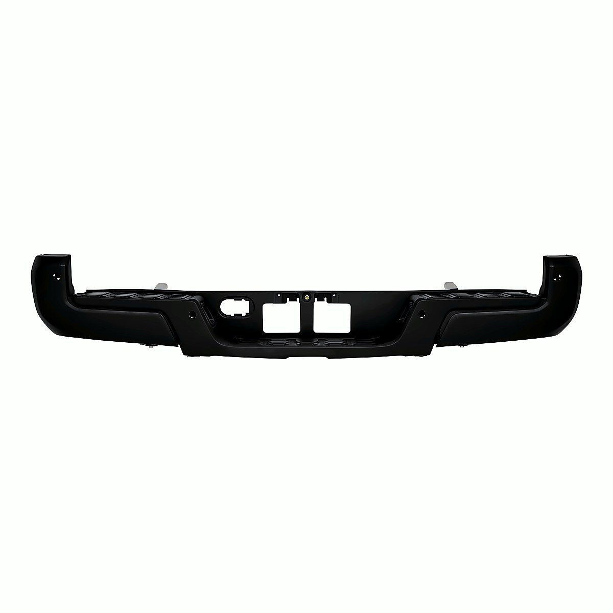 2016-2023 Toyota Tacoma Rear Bumper Rr, to1103133. Front view.