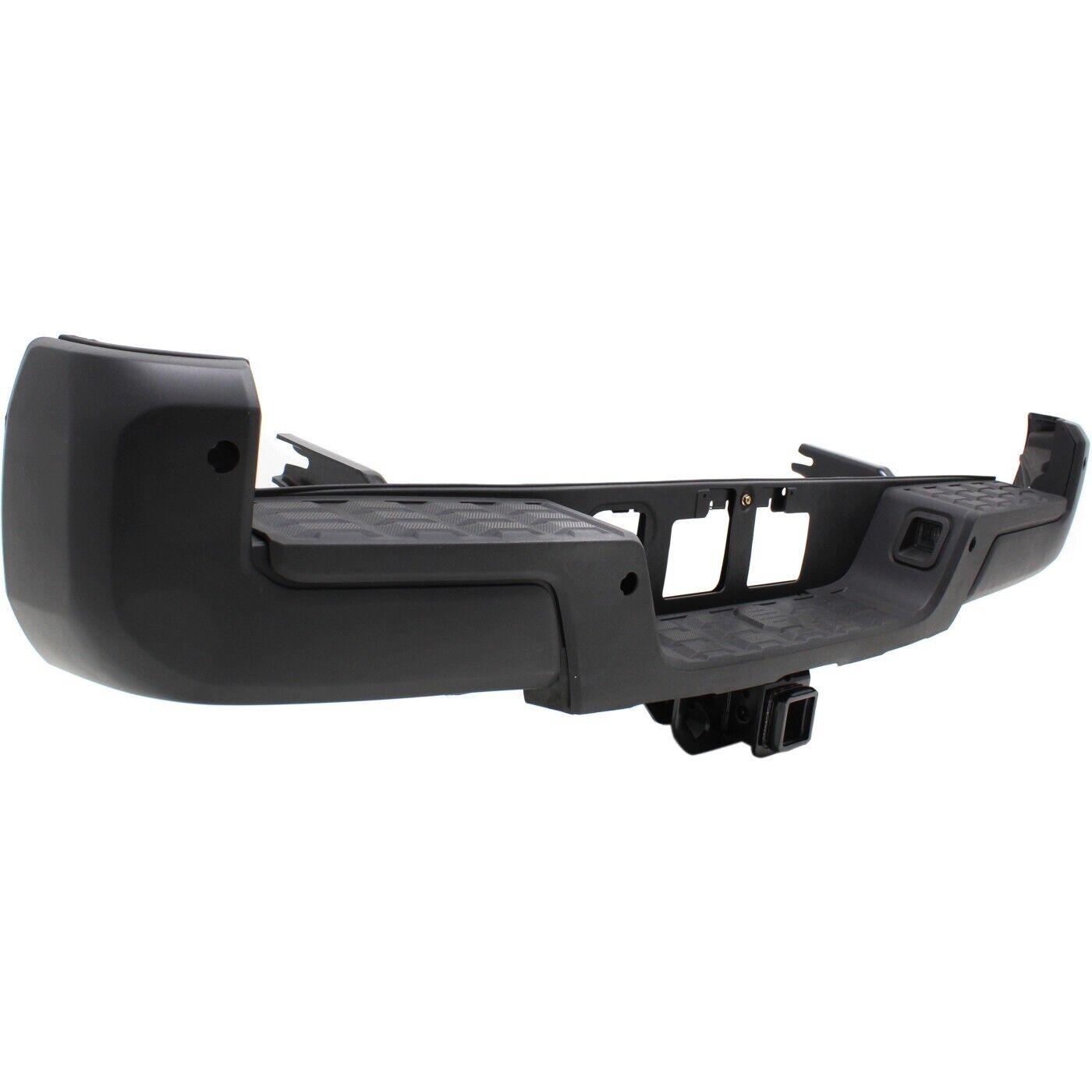 2016-2023 Toyota Tacoma Rear Bumper Assy , TO1103134. Professional-grade auto body part.