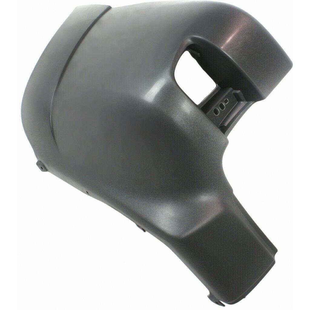 2003-2005 Toyota 4Runner Bumper End Rear Driver Side , TO1104117. High-quality aftermarket part.