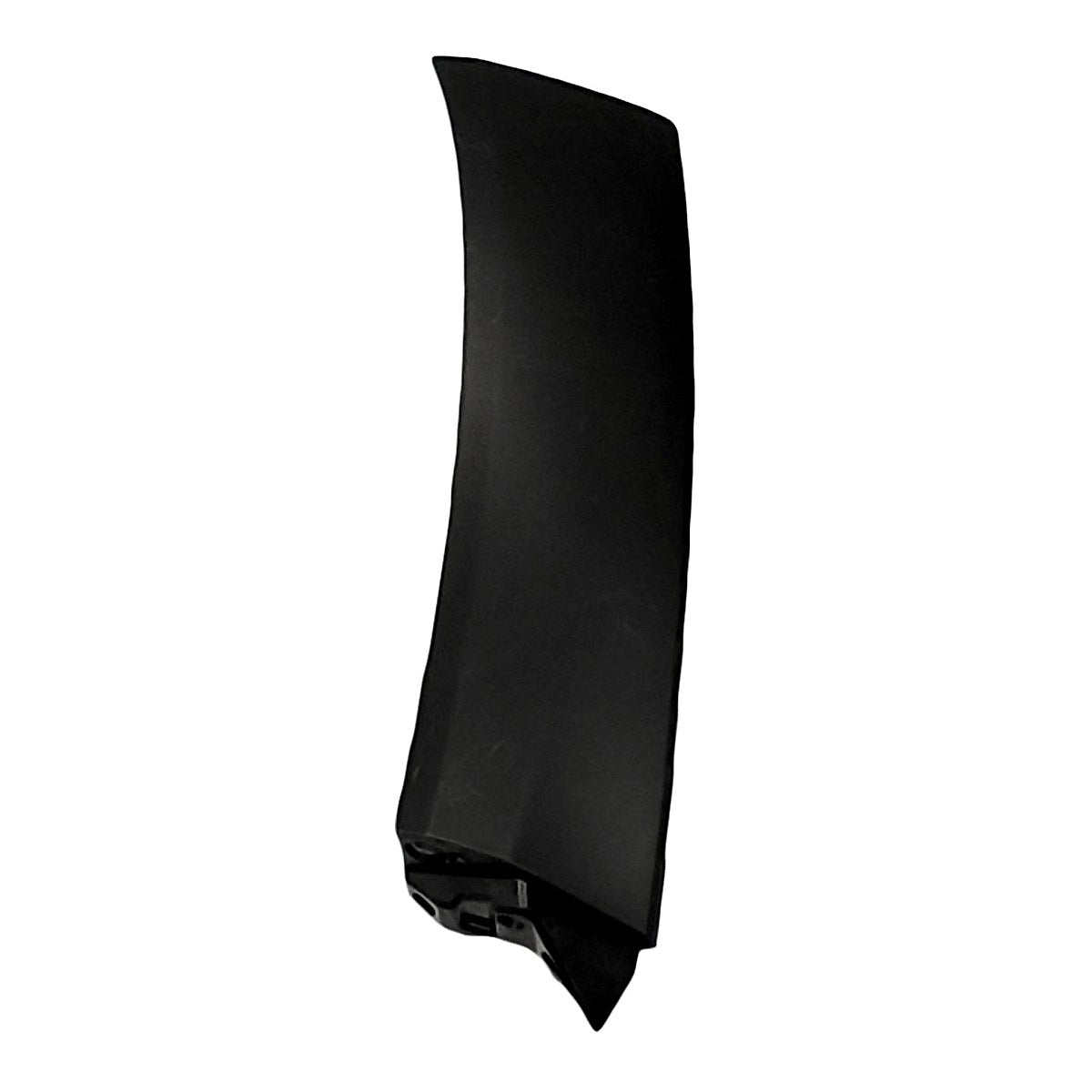 2010-2012 Toyota 4Runner Rear Driver Side Bumper End, to1104119. Front view.