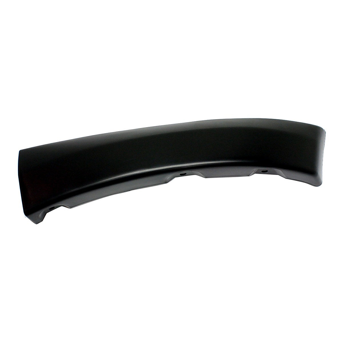 2006-2012 Toyota Rav4 Rear Driver Side Bumper End, to1104120. Front view.