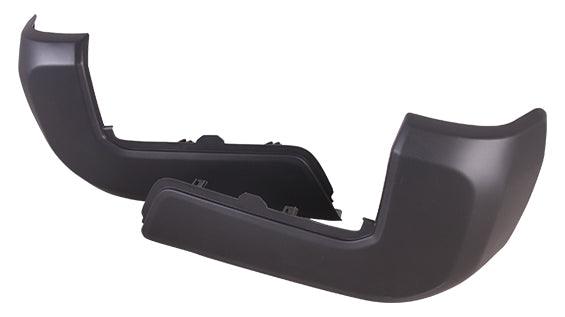 2016-2023 Toyota Tacoma Bumper End Rear Driver Side , TO1104133. Made with quality materials.