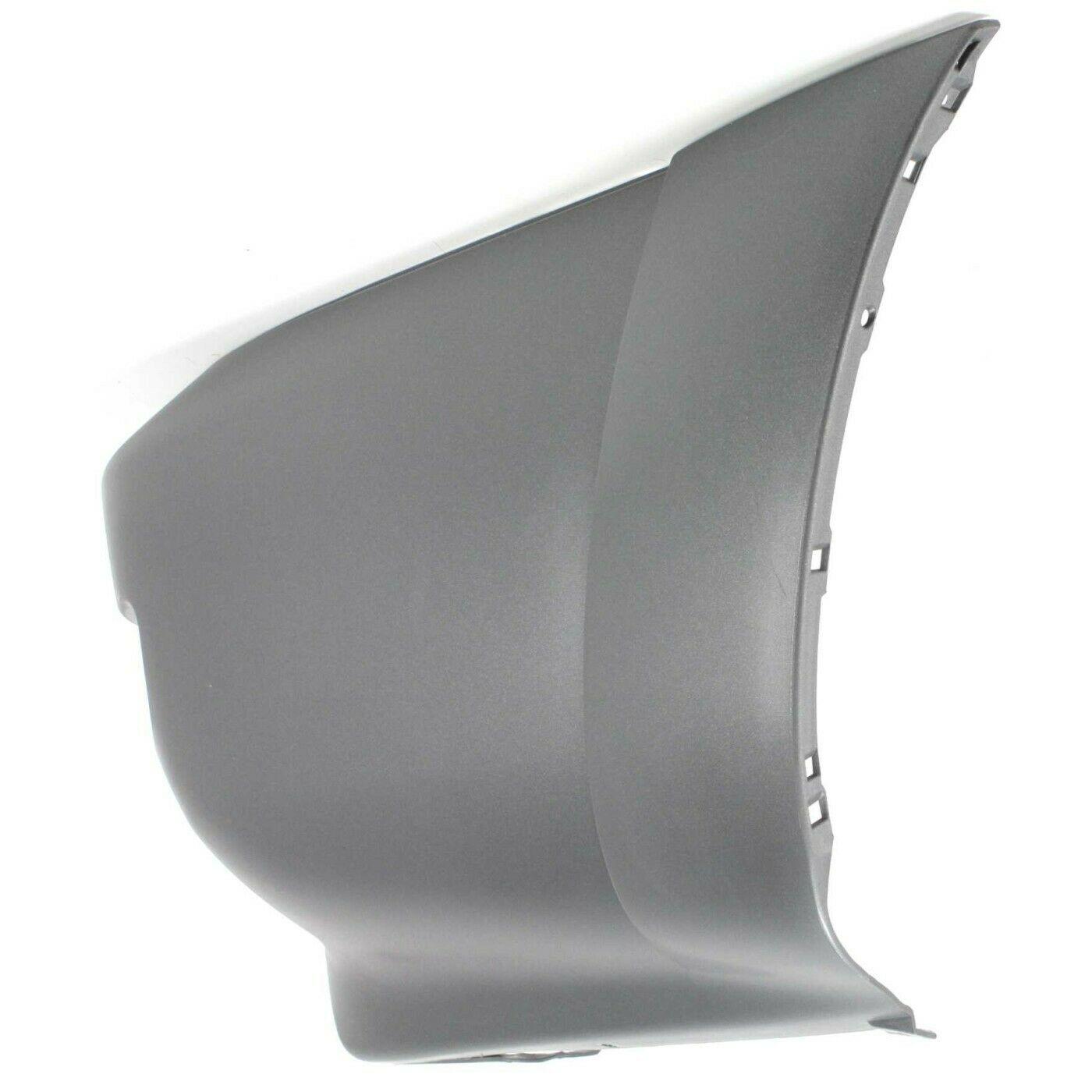 2003-2005 Toyota 4Runner Bumper End Rear Passenger Side , TO1105117. Exact fit for vehicle restoration.