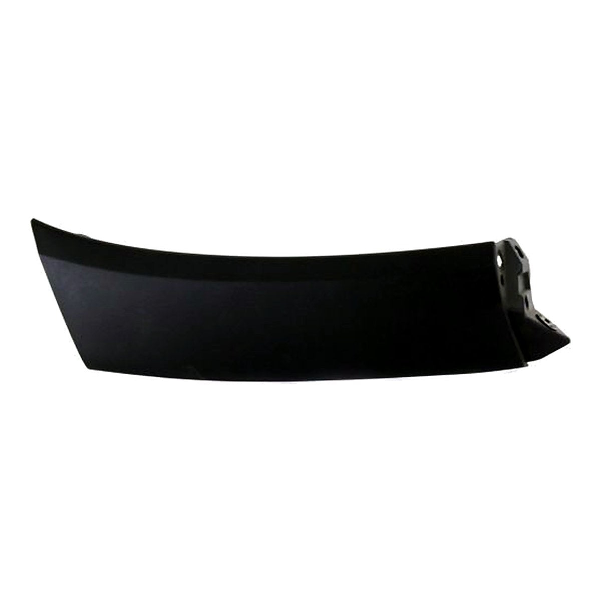 2010-2012 Toyota 4Runner Rear Passenger Side Bumper End, to1105119. Front view.