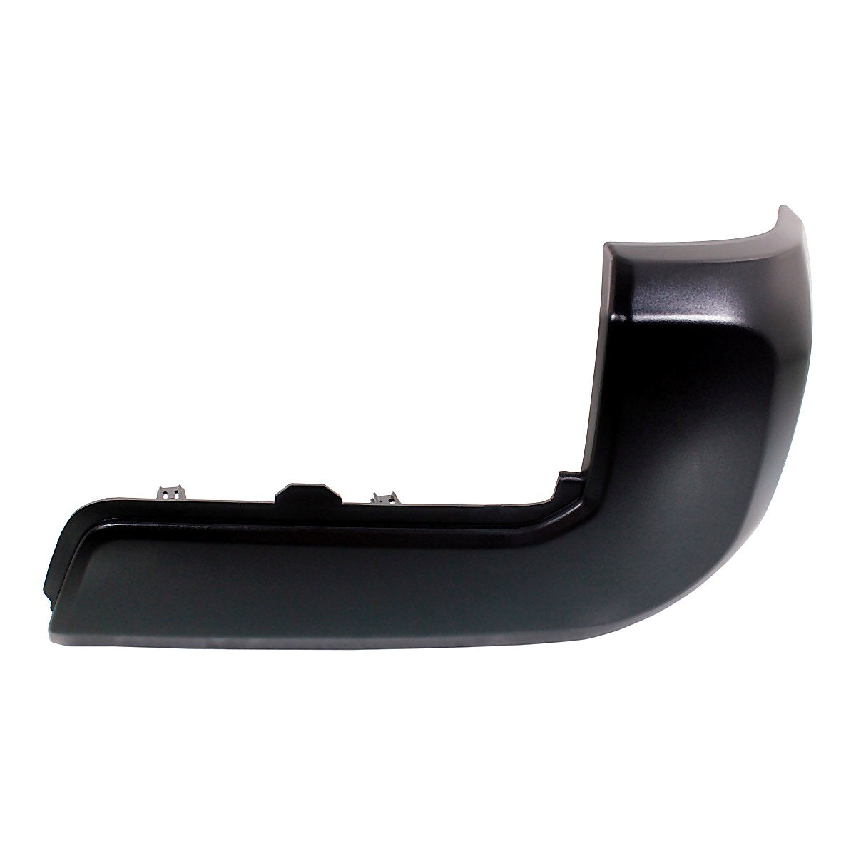 2016-2023 Toyota Tacoma Rear Passenger Side Bumper End, to1105133. Front view.