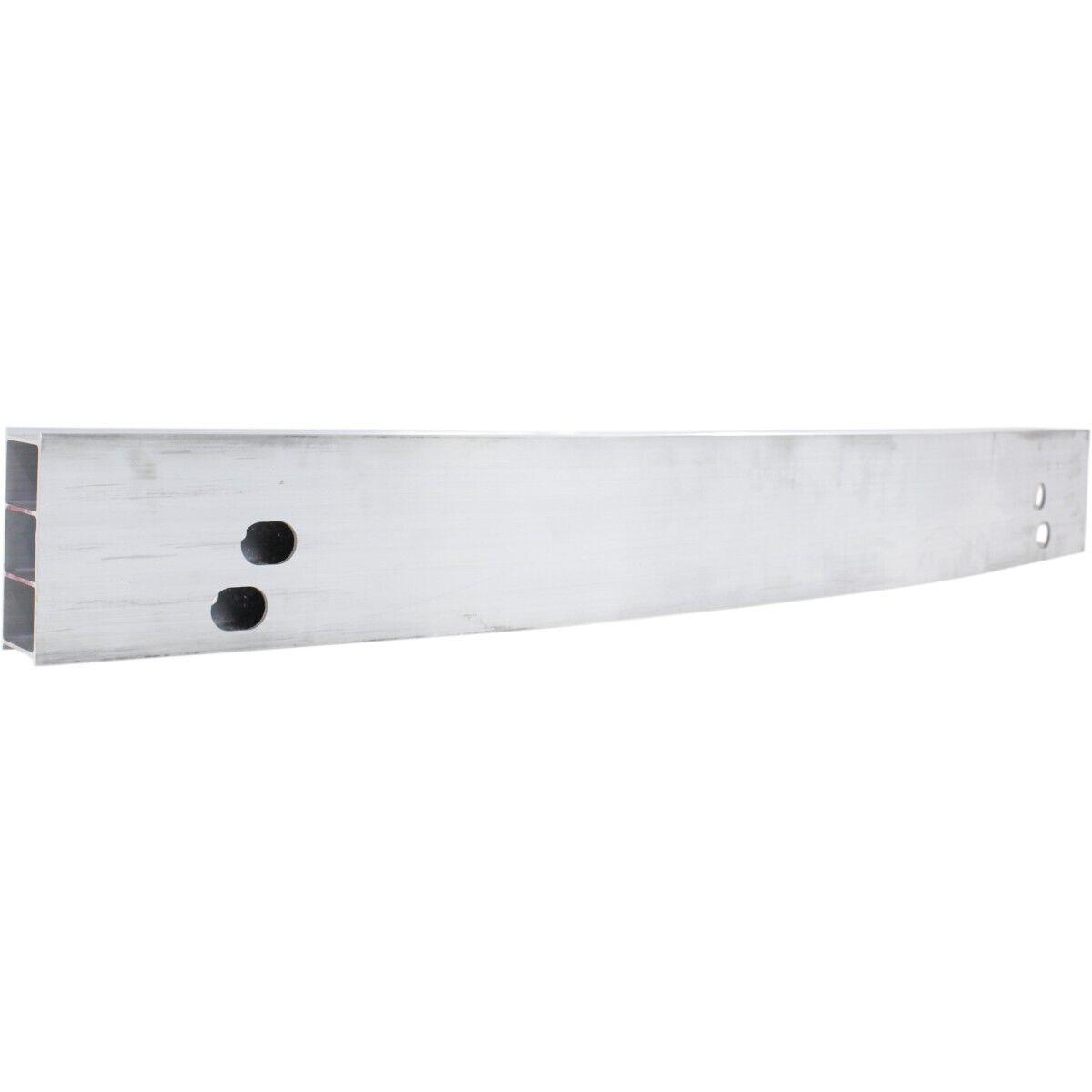 2010-2012 Toyota Prius Rebar Rear Aluminum , TO1106207. Side view of the replacement part.