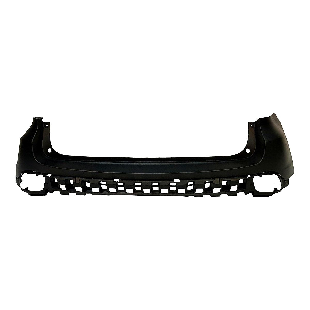 2014-2019 Toyota Highlander Rear Upper Bumper Rr, to1114100. Front view.