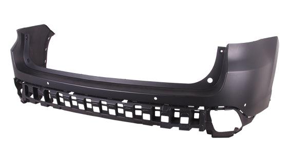 2017-2019 Toyota Highlander Rear Upper Bumper , TO1114104. Direct fit for easy installation.