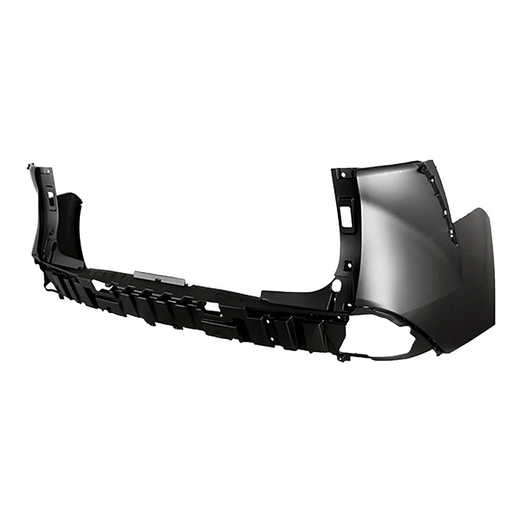 2021-2023 Toyota Sienna Rear Upper Bumper Rr, to1114105. Front view.