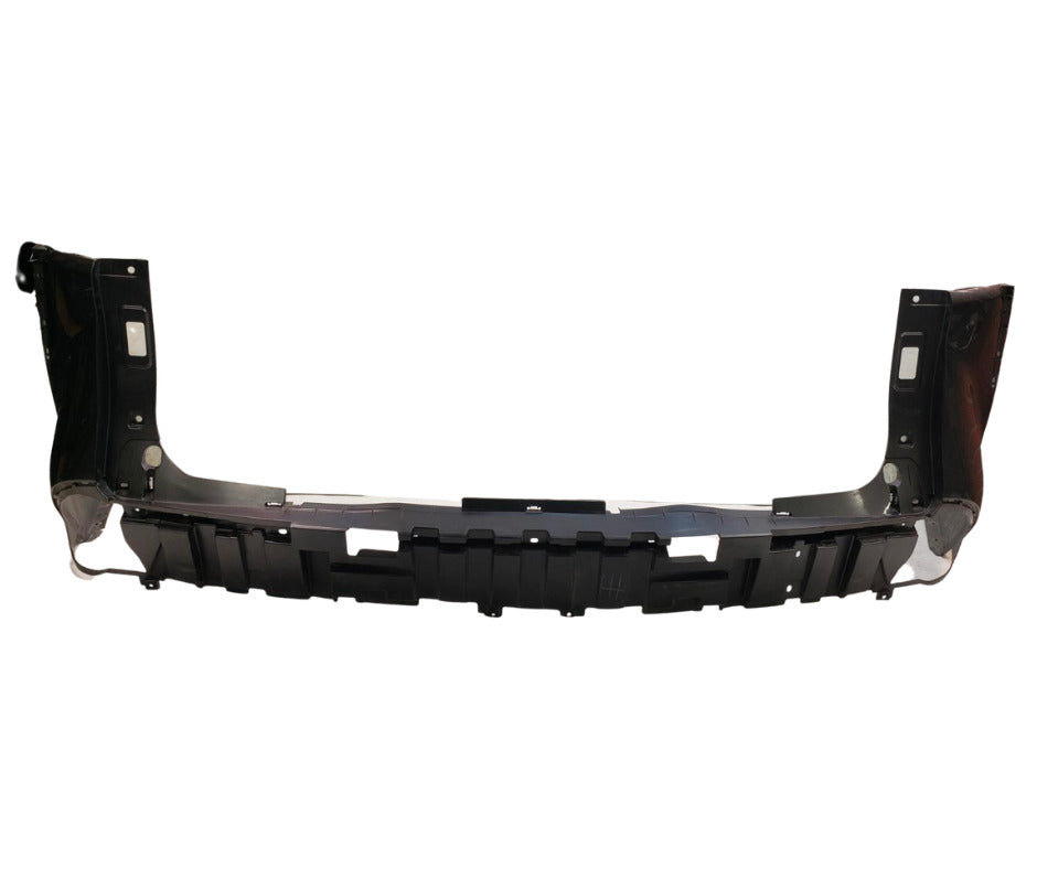 2021-2023 Toyota Sienna Rear Upper Bumper Primed , TO1114105. Professional-grade auto body part.