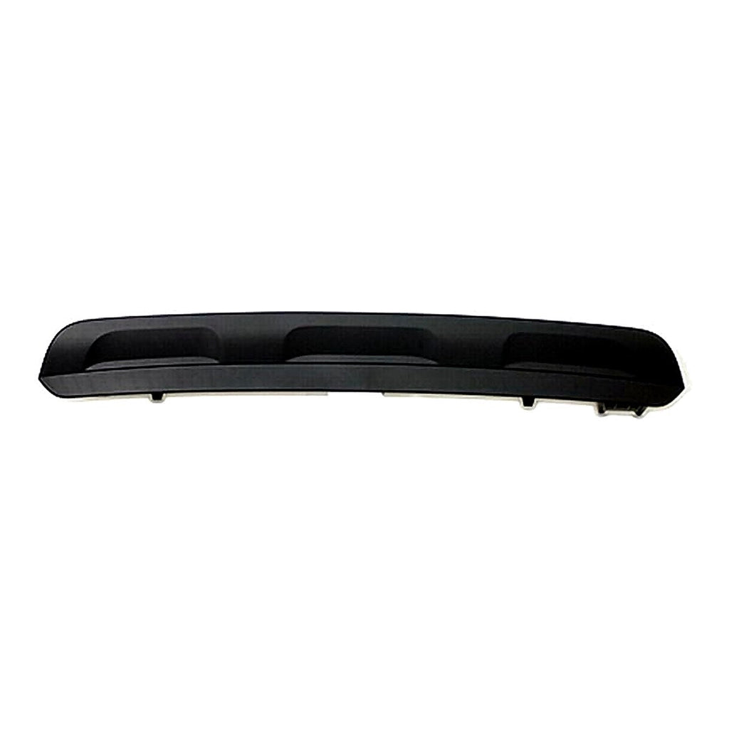 2008-2010 Toyota Highlander Rear Lower Bumper Rr, to1115100. Front view.