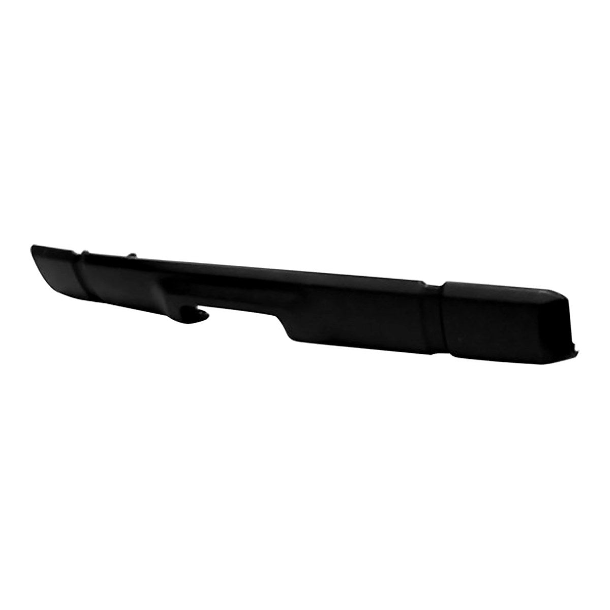 2010-2013 Toyota 4Runner Rear Lower Bumper Rr, to1115101. Front view.
