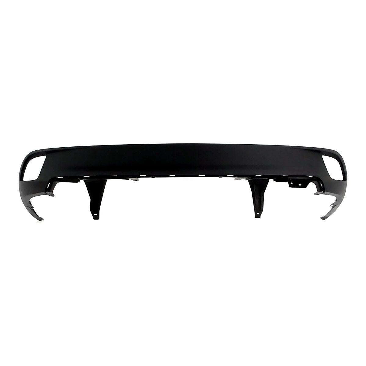 2014-2019 Toyota Highlander Rear Lower Bumper Rr, to1115104. Front view.