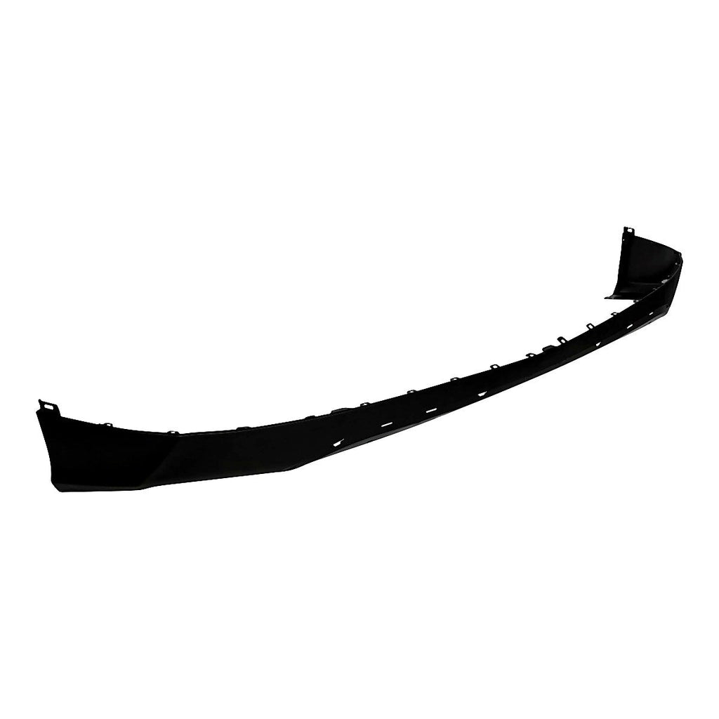 2016-2018 Toyota Rav4 Rear Lower Bumper Lower, to1115106. Front view.