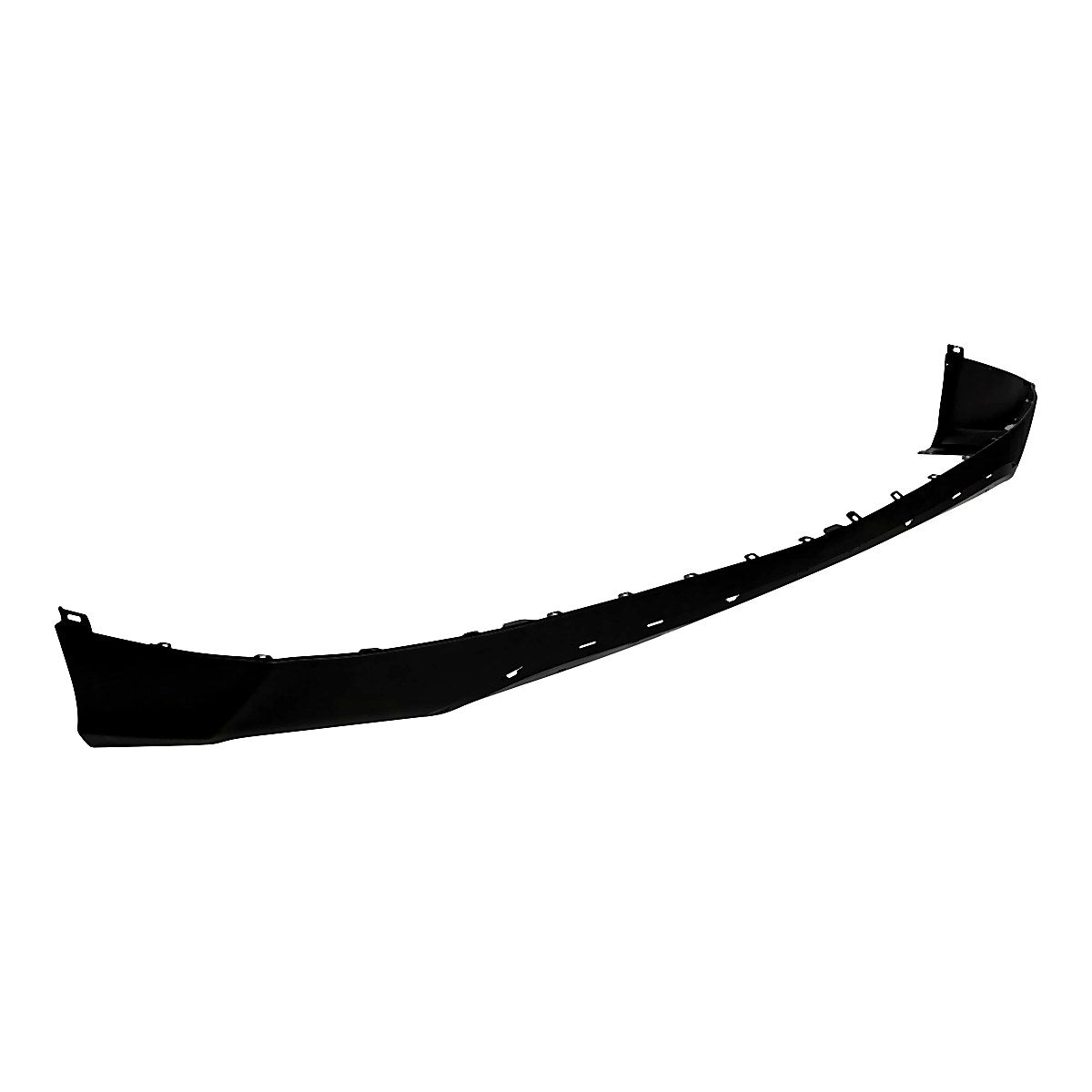 2016-2018 Toyota Rav4 Rear Lower Bumper Lower, to1115106. Front view.