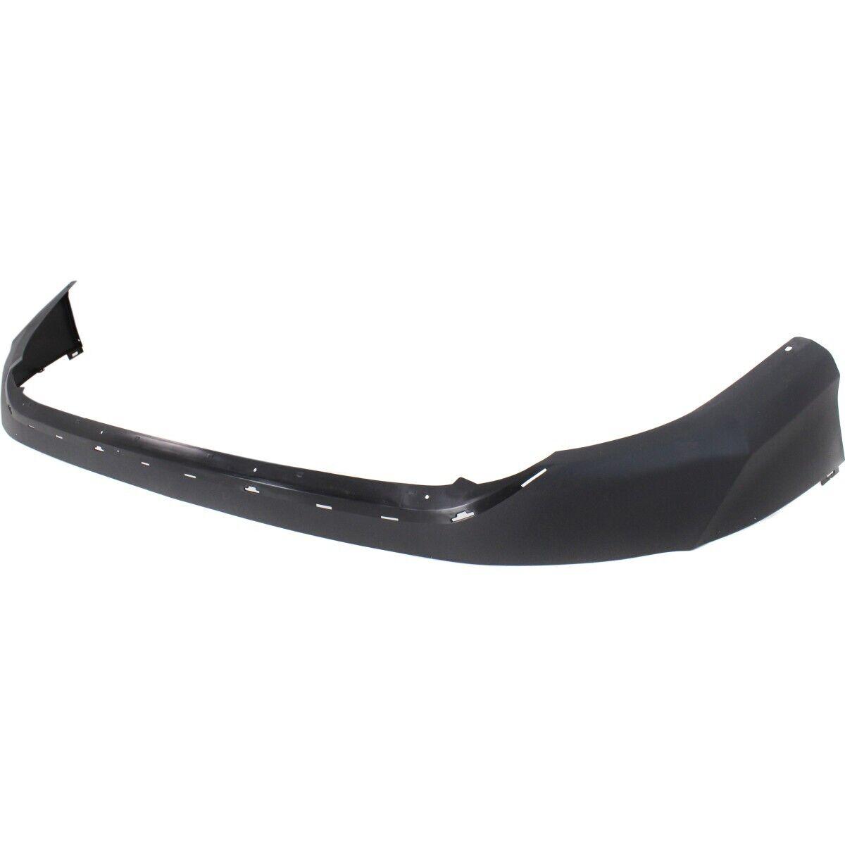 2016-2018 Toyota Rav4 Rear Lower Bumper , TO1115106. OEM-quality exterior component.