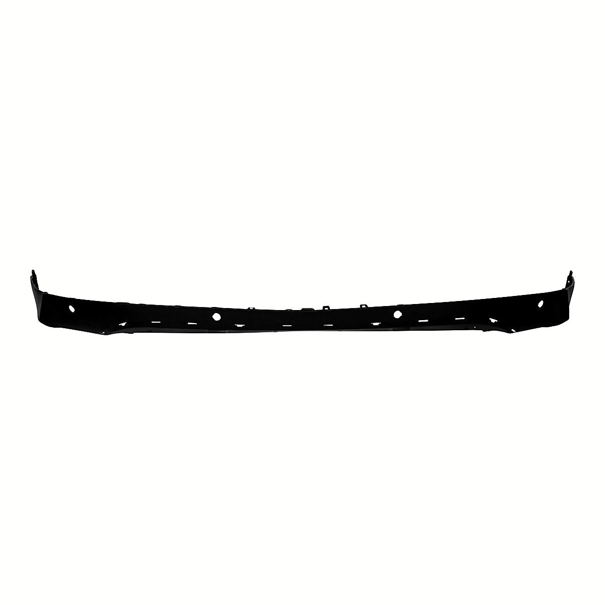 2016-2018 Toyota Rav4 Rear Lower Bumper Lower, to1115107. Front view.