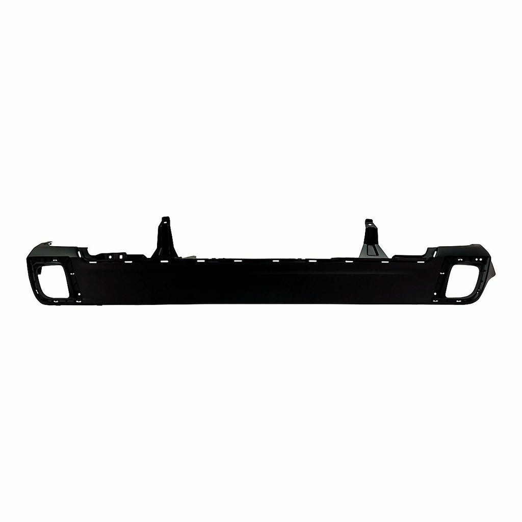 2017-2019 Toyota Highlander Hybrid Rear Lower Bumper Rr, to1115109. Front view.
