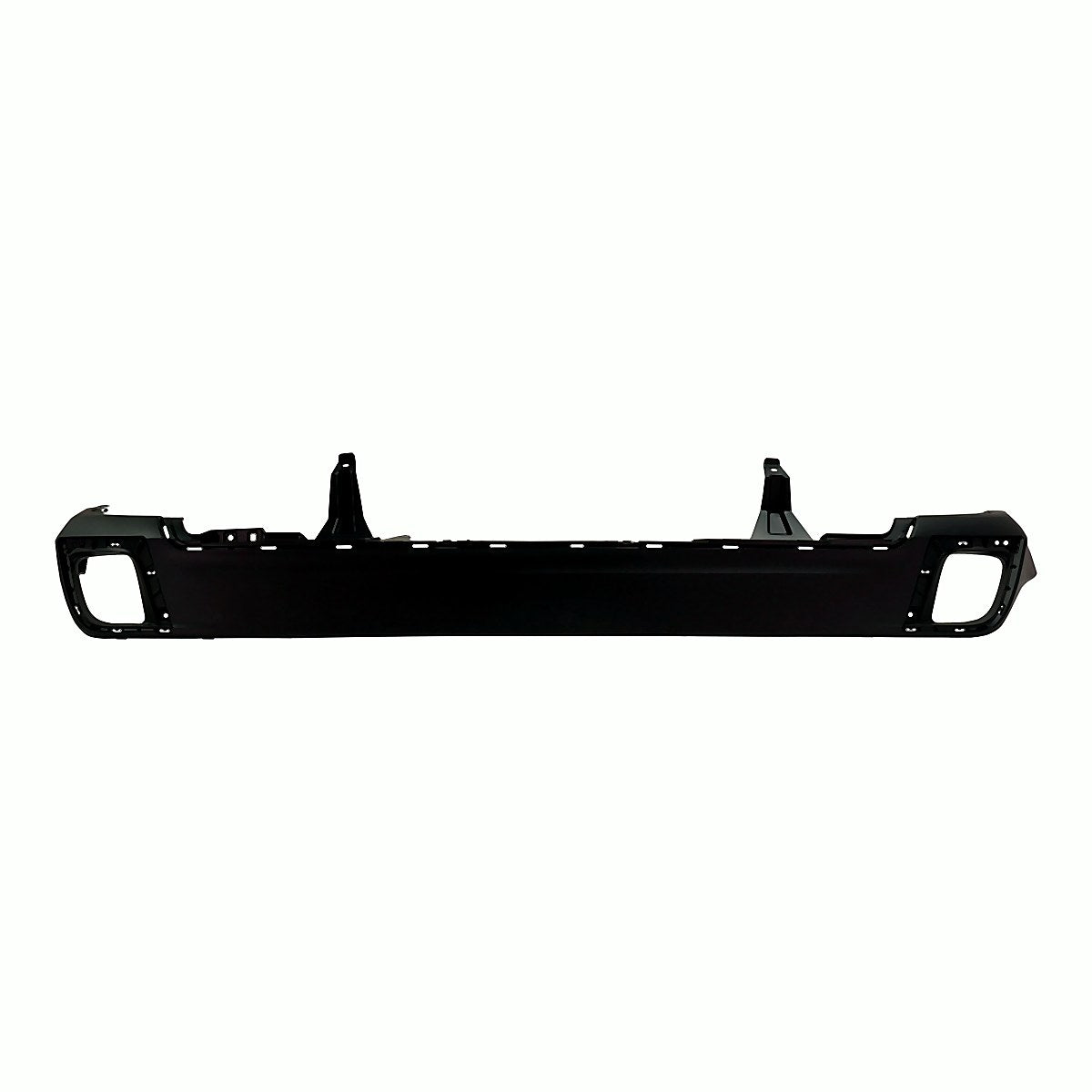 2017-2019 Toyota Highlander Hybrid Rear Lower Bumper Rr, to1115109. Front view.