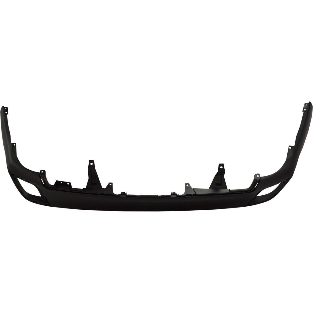 2017-2019 Toyota Highlander Hybrid Rear Lower Bumper , TO1115109. Factory-style replacement part.