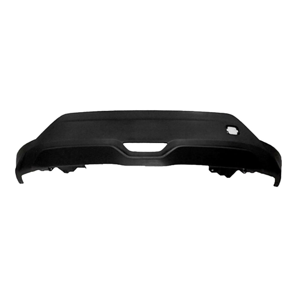 2018-2022 Toyota Chr Rear Lower Bumper Rr, to1115111. Front view.