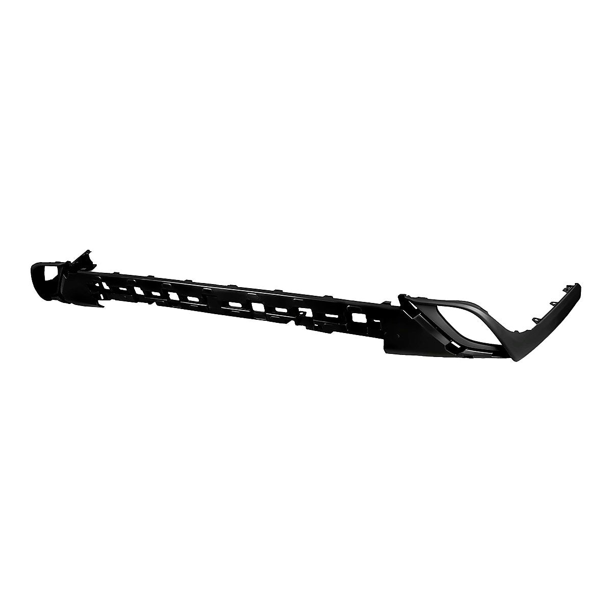 2020-2023 Toyota Highlander Hybrid Rear Bumper Rr, to1115114. Front view.