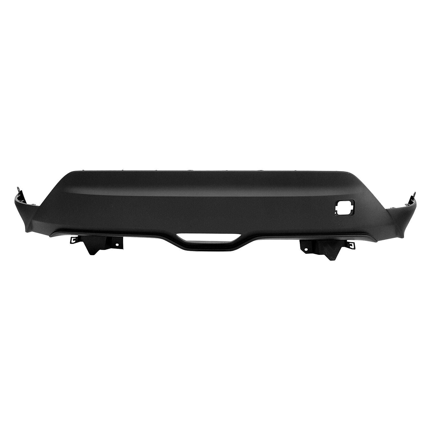 2020-2022 Toyota CHR Rear Lower Bumper Textured , TO1115116. Lightweight yet durable construction.