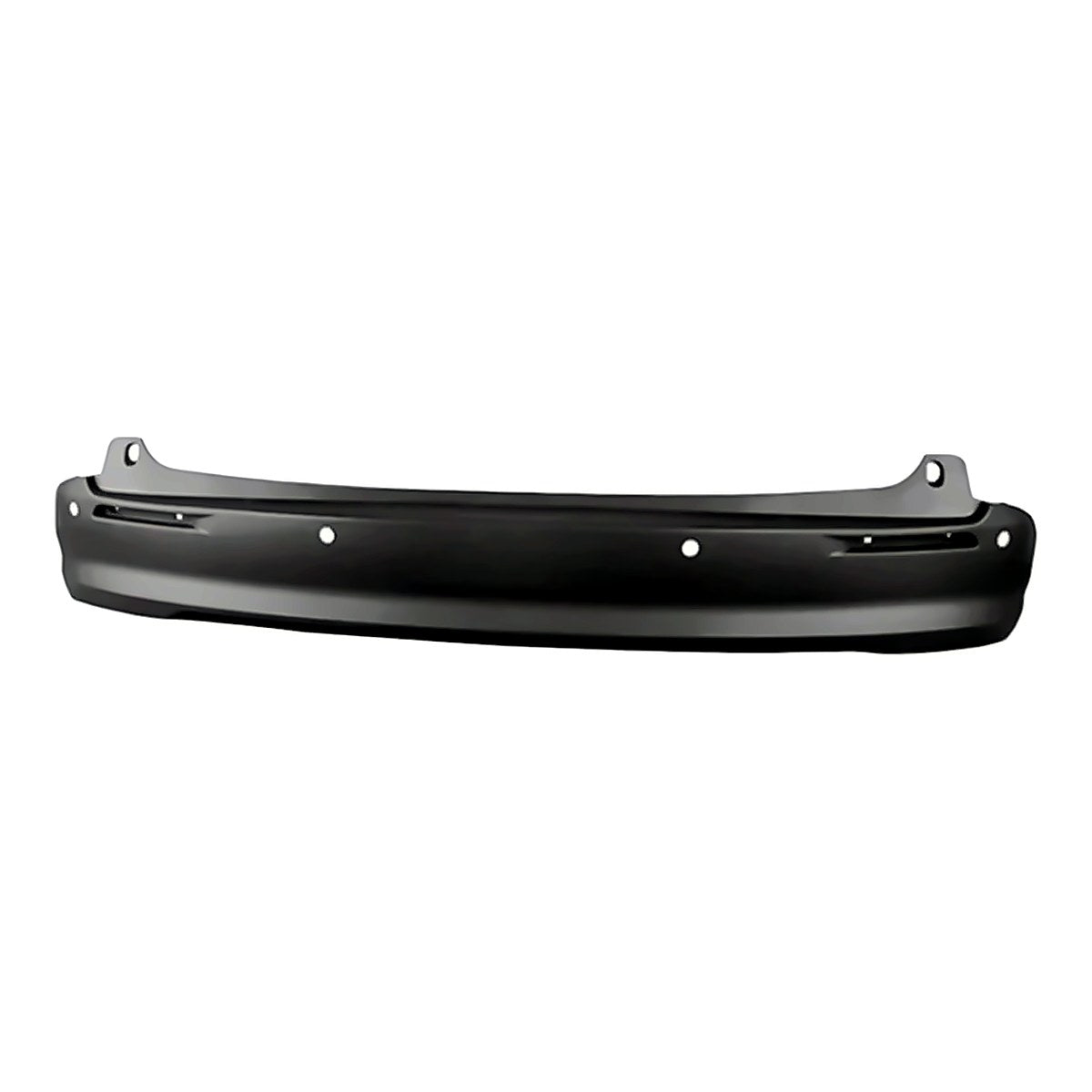 2021-2023 Toyota Sienna Rear Lower Bumper Rr, to1115118. Front view.